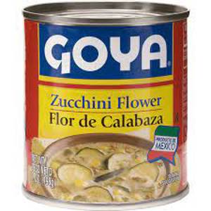 Goya Zucchini Flower, 7 oz