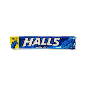 Halls Menta, Mint, 9 ct