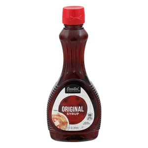 Essential Everyday Syrup, Original, 12 fl oz (354 ml)
