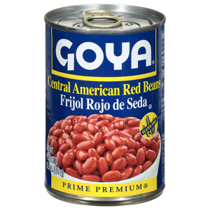 Goya Red Beans, Central American, 15.5 oz (439 g)