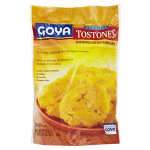 Goya Sides Hawaiian Style Tostones, 32 oz (2 lb) 907 g