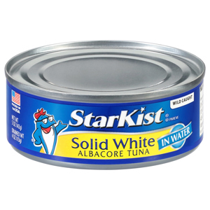 StarKist Tuna, Albacore, Solid White, 5 oz (142 g)