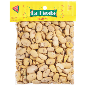 La Fiesta Habas, 16 oz (452.8 g)