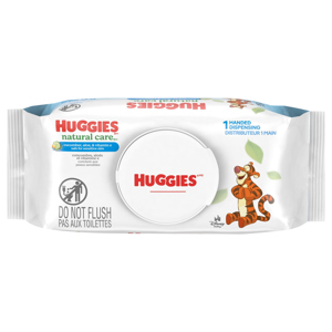 Huggies Wipes, Disney Baby, 56 wipes