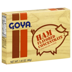 Goya Ham Flavored Concentrate, 1.41 oz (40 g)