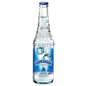 Mineragua Sparkling Water, 12.5 fl oz (370 ml)