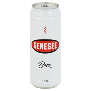 Genesee Beer, 24 fl oz (1 pt 8 fl oz)