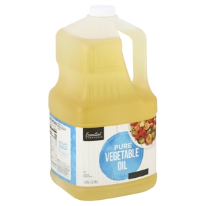 Essential Everyday Vegetable Oil, Pure, 1 gal (3.78 l)