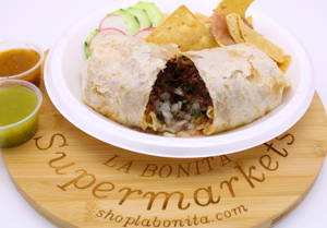 Burrito De Cabeza