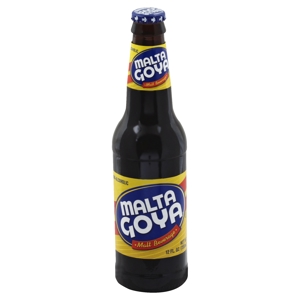 Malta Goya Malt Beverage, Non-Alcoholic, 12 fl oz (355 ml)