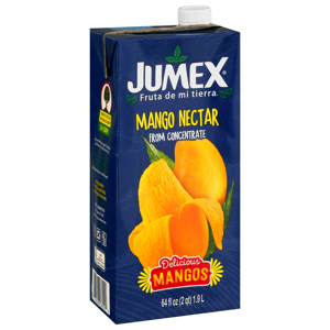 Jumex Nectar, Mango, 64 fl oz (2 qt) 1.9 l