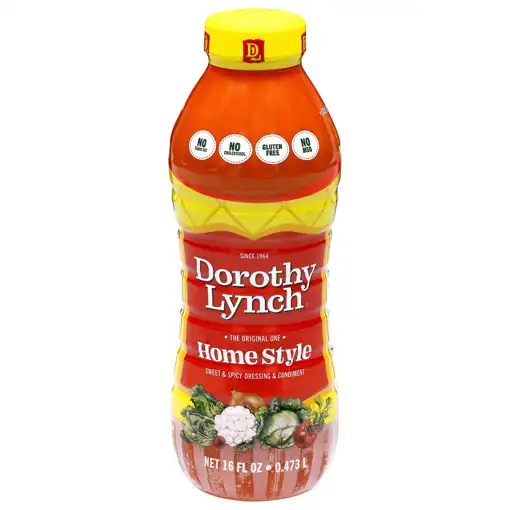 dorothy lynch dressing Salad | 8 oz Homestyle and 16 oz Light and Lean Our dressings are gluten free Dorothy Lynch Home Style Dressing