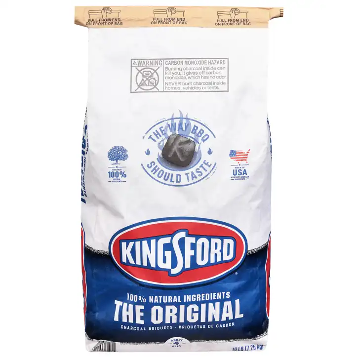 Shopping Lists – Wartburg, Tn – Kingsford Charcoal Briquets