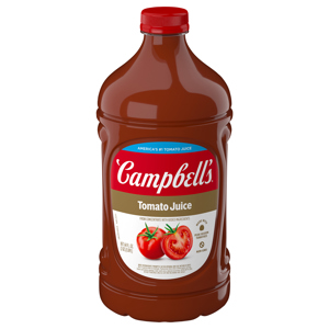 Campbell's Tomato Juice, 64 fl oz (2 qt) 1.89 l