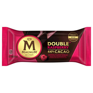 Magnum Ice Cream Bar, Double Raspberry, 3.04 fl oz (90 ml)