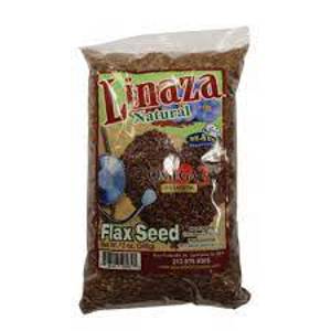 Bravo Linaza Natural, Flax Seed, 10 oz