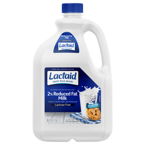 Lactaid Lactose Free 2% Reduced Fat Milk, 96 fl oz (2.8 l)
