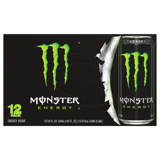【kouyaman0920】THE MONSTERS Energy ID My Products – Food Rite Dyer – Monster Energy Drink, 12 - 16 Fl Oz