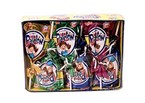 Ricolino Paleton Tray, 18 count