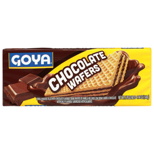 Goya Wafers, Chocolate, 4.94 oz (140 g)