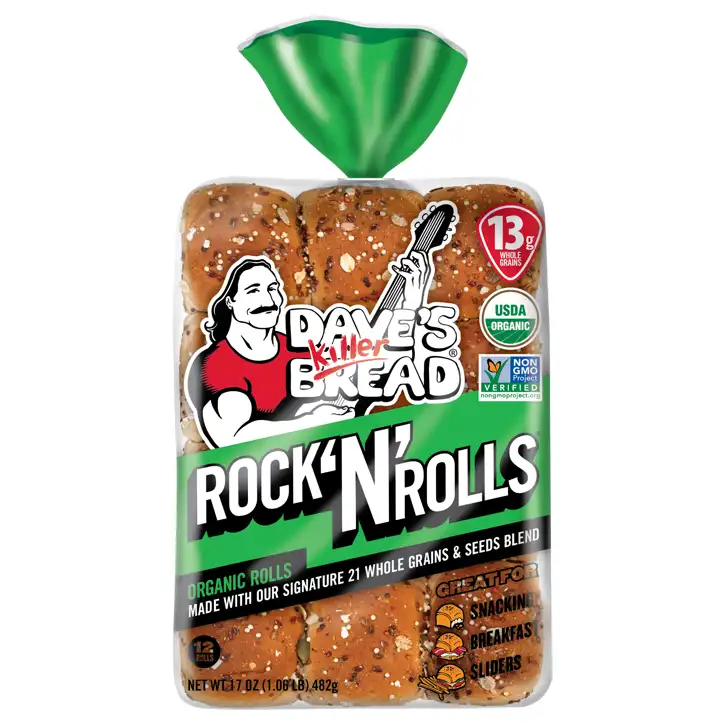 Organic – Piggly Wiggly Magee, Ms – Dave's Killer Bread Organic