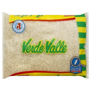 Verde Valle Rice, Long Grain, 64 oz (4 lb)