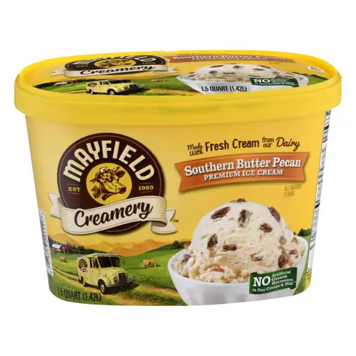 Shopping Lists – Jefferson City, Tn – Mayfield Creamery Ice Cream