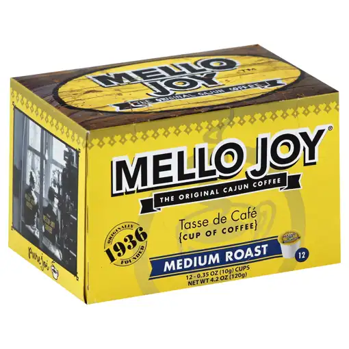 Welcome – #51 Mobile – Mello Joy Coffee, Medium Roast, Single