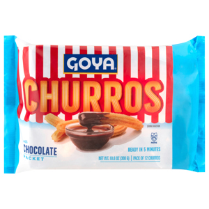 Goya Churros, 12 pack [10.6 oz (300 g)]