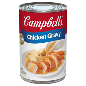 Campbell's Gravy, Chicken, 10.5 oz (298 g)