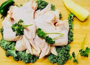 Alitas De Pollo / Chicken Wings