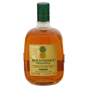 Buchanan's Spirit Drink, Pineapple, 750 ml