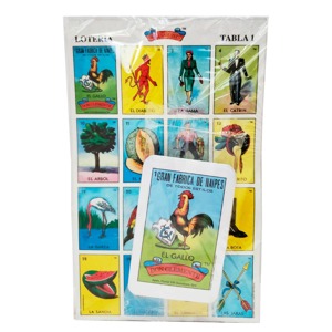Don Clemente Loteria Bolsa Grande Each