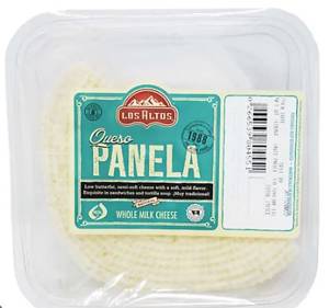 Los Altos Queso Panela, 14 oz