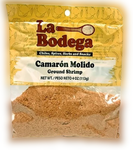 La Bodega Ground Shirmp 4z