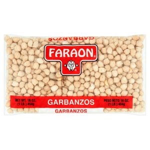 Faraon Garbanzos, Dry, 1 lb