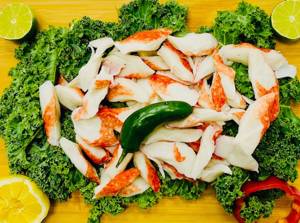 Imitacion Jaiba / Imitation Crab Meat