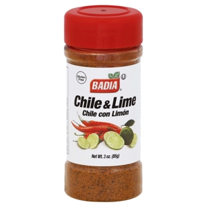 Badia Chile & Lime, 3 oz (85 g)