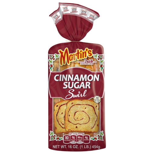 St Pierre Cinnamon Brioche Twist Hand Braided Bread, 14.1 oz - Pay Less  Super Markets