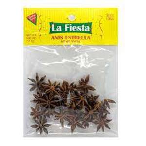 La Fiesta Star Anise, 0.62 oz (17.6 g)