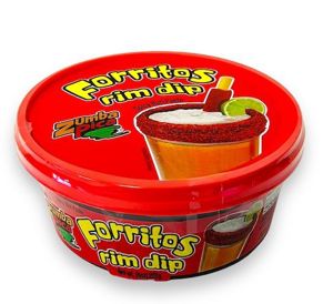 Zumba Pica Forritos Rim Dip 8z