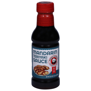 Panda Express Sauce, Mandarin Teriyaki, 20.5 oz (1 lb 4.5 oz) 581 g