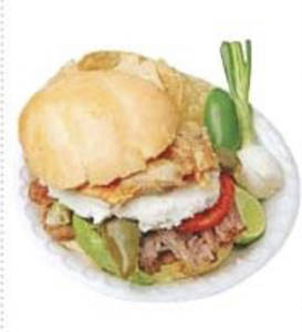 Combo Torta Cubana