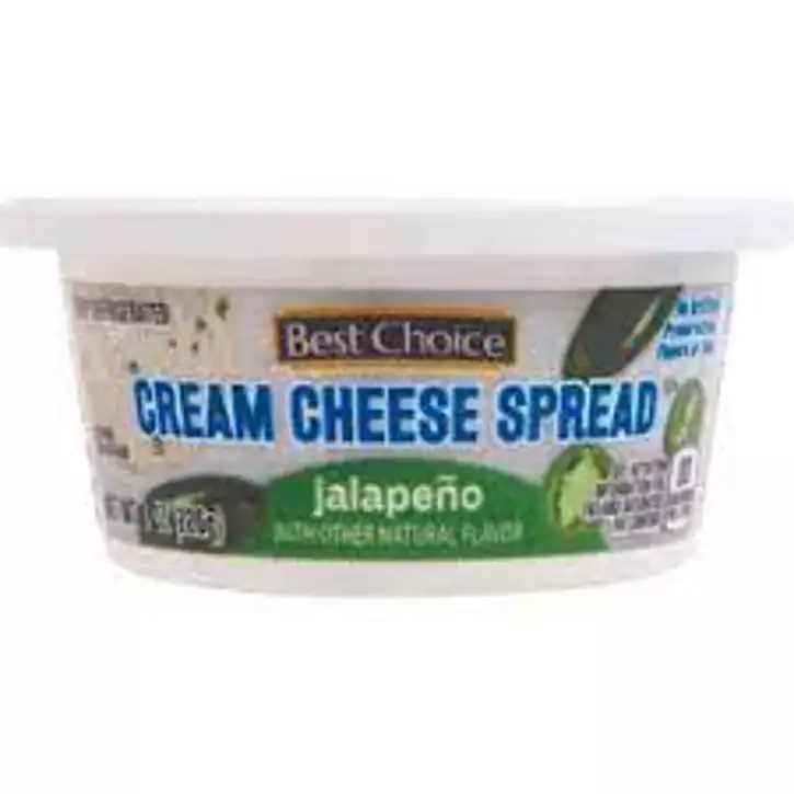 Piggly Wiggly - Tylertown, Ms – Best Choice Jalapeno Cream Cheese