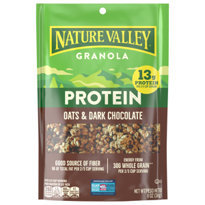 Nature Valley Granola, Oats & Dark Chocolate, 11 oz (311 g)