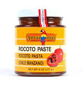 Amazonas Rocoto Paste, 7.5 oz