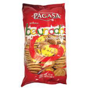 Pagasa Betunados Iced Cookies, 13 oz