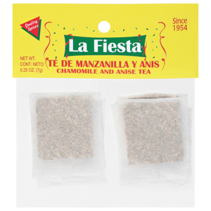 La Fiesta Manzanilla