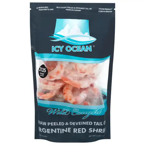 My Products – Rennoldson's Market – Icy Ocean Red Shrimp