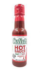 Culichi Traditional Hot Sauce, Salsa Picante, 6.76 oz
